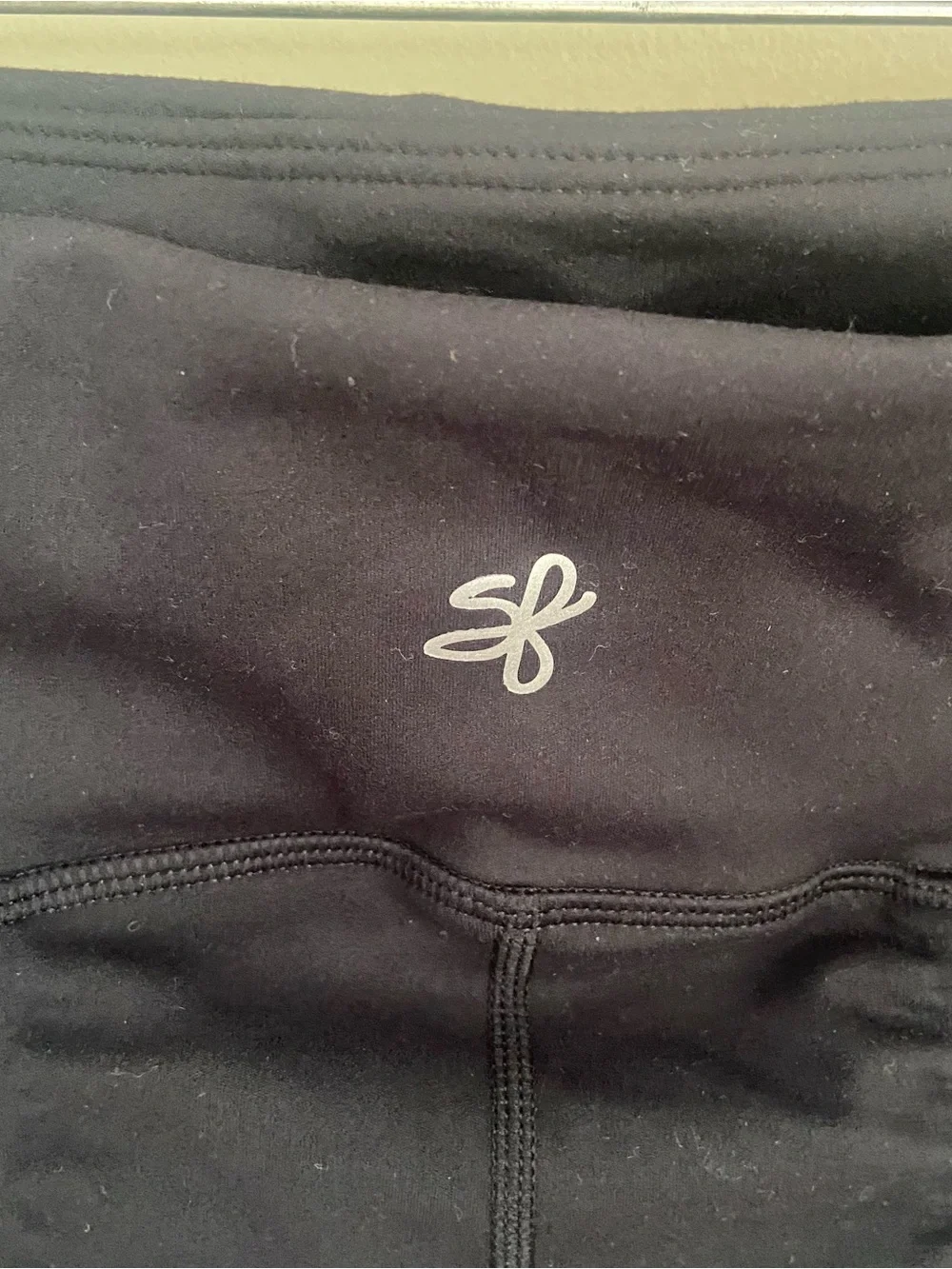Sweetflexx Booty Band Resistance Leggings Size 12 - Picture 8 of 12